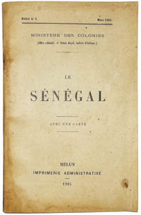 Le Sénégal.