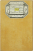  [LA ROCHELLE] Carte de Cassini. Feuille n°101/13. La Rochelle. CASSINI de THURY (César-François).