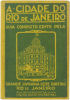  [BRÉSIL/RIO de JANEIRO] Cidades de Rio de Janeiro e Nictheroy - Rio de Janeiro Central Monumental.. AENISHÄNSLIN (Carlos).