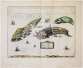  [ÎLES TREMITI] Insulæ Tremitanæ, olim Diomedeæ dictae.. BLAEU (Johannes).