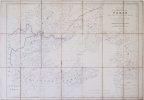  [CHINE/PÉKIN/CORÉE] Map of the country round Pekin.. TOPOGRAPHICAL DEPARTMENT WAR OFFICE.