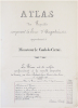  [ARGENTRÉ/MAYENNE] Atlas des propriétés composant la Terre d'Argentré, sous Laval, appartenant à Monsieur le Comte de Cintré. Les plans ont été ...