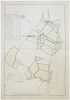  [ARGENTRÉ/MAYENNE] Atlas des propriétés composant la Terre d'Argentré, sous Laval, appartenant à Monsieur le Comte de Cintré. Les plans ont été ...