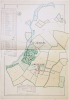  [ARGENTRÉ/MAYENNE] Atlas des propriétés composant la Terre d'Argentré, sous Laval, appartenant à Monsieur le Comte de Cintré. Les plans ont été ...