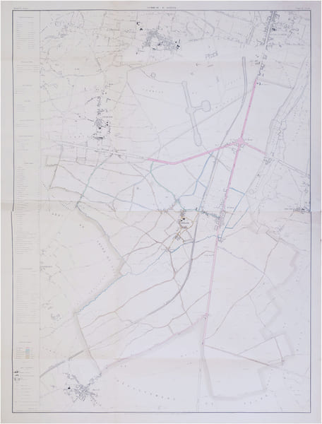  [ANTONY] Commune d'Antony. Arrond.t de Sceaux. Canton de Sceaux.. LEF&Egrave;VRE (On&eacute;sime Th&eacute;odore).