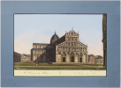  [PISE] Il Duomo di Pisa - Le Dôme de Pise.. GRASSI (Ranieri).