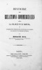 Histoire des relations commerciales entre la France et le Brésil, et considérations générales sur les monnaies, les changes, les banques et le ...