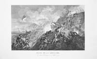 Prise de la Grenade. Le comte d'Estaing - 4 Juillet 1779.