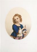  Le Bilboquet - Der Fangstock. par SEVESTRE (P.).