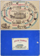  Jeu du tramway. par WATILLIAUX (Charles). - Image 1