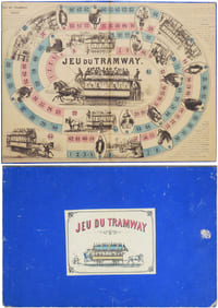 Jeu du tramway.