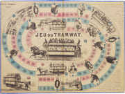  Jeu du tramway. par WATILLIAUX (Charles). - Image 2
