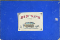 Jeu du tramway.