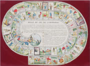  Règle du jeu de l'Urodonal. par ÉTABLISSEMENTS CHÂTELAIN. - Image 1