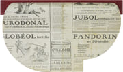  Règle du jeu de l'Urodonal. par ÉTABLISSEMENTS CHÂTELAIN. - Image 2