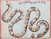  Le chemin de la vie. par WITHO.