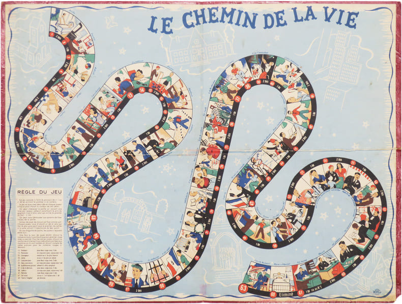 Le chemin de la vie.. WITHO.