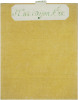  [DIJON] Carte de Cassini. Feuille n°114/28. Dijon.. CASSINI de THURY (César-François).