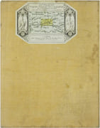  [ANGERS] Carte de Cassini. Feuille n°98/100. Angers. par CASSINI de THURY (César-François). - Image 3