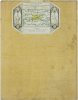  [ANGERS] Carte de Cassini. Feuille n°98/100. Angers.. CASSINI de THURY (César-François).