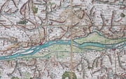  [ANGERS] Carte de Cassini. Feuille n°98/100. Angers. par CASSINI de THURY (César-François). - Image 5