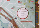  [ROUEN] Rouen. Le port, les industries - Port and industry - Haven und Industrie - Puerto y industrias.. MORIN (Jorj).