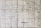  [EMPIRE OTTOMAN] Karte des Türkischen Reichs in Asien.. KIEPERT (Heinrich).