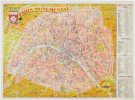 Paris monumental [et] L'Île de France touristique et monumentale.. COMPAGNIE des ARTS PHOTOMÉCANIQUES.