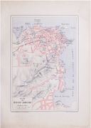  [RIO de JANEIRO] Plan de Rio-de-Janeiro. par PERRIN (Maurice).