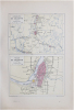  [CALCUTTA] Environs de Calcutta - Ville de Calcutta.. PERRIN (Maurice).