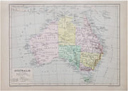  Australie. par PERRIN (Maurice).