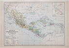  Mexique, Amérique centrale et Antilles.. PERRIN (Maurice).