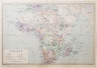  Afrique.. MORIEU (Émile).