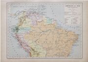  Amérique du Sud (Partie septentrionale). par PERRIN (Maurice).
