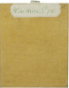  [METZ] Carte de Cassini. Feuille n°141/73. Metz.. CASSINI de THURY (César-François).