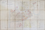  [GRENOBLE]Plan général de la ville de Grenoble.. FUMET (Louis-Eugène-Frédéric) & MEUNIER (François).