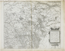  [LUXEMBOURG] Luxenburgicus ducatus, septem comitatibus distinctus, milliaria LXX continens, preter oppida et castra, urbes moeniorum ambitu firmas ; ...