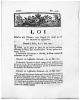 Loi relative aux colonies, avec l'exposé des motifs qui en ont déterminé les dispositions.. [ANTILLES].