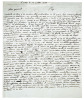 Lettre autographe signée [à Louis-Antoine de Thomassin, comte de Peynier].. [SAINT-DOMINGUE] — COUAGNE (Michel de).
