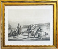 Les pirates algériens.. [ALGERIE] — LECOMTE (Hippolyte).