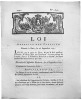 Loi relative aux colonies.. [ANTILLES].