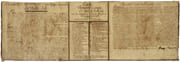 [BELLE-ÎLE-en-MER] Carte particulière et détaillée de lisle de Belle Isle avec les attaques de l’escadre anglaise le 8 et 22 avril 1761. par TAILLE (Alexandre de). - Image 3