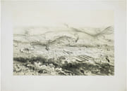  [SAINT-ÉTIENNE] [S.t Étienne. Vue prise au-dessus de S.t Claude]. par GUESDON (Alfred).