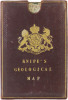  [GÉOLOGIE] Geological & mineralogical map of England and Wales, with parts of Scotland, Ireland & France, showing also the inland navigation by means ...