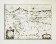  [LEÓN & ASTURIES] Legionis regnum et Asturiarum principatus. par BLAEU (Johannes). - Image 1