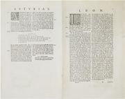  [LEÓN & ASTURIES] Legionis regnum et Asturiarum principatus. par BLAEU (Johannes). - Image 2