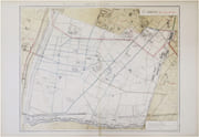  [EAUX et ÉGOUTS de PARIS - 15ème arrondissement] Atlas administratif des Eaux de la Ville de Paris. Service des Eaux et des Égouts. 15.e arrond.t de Vaugirard. par VILLE de PARIS.