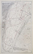  [EAUX et ÉGOUTS de PARIS - 16ème arrondissement] Atlas administratif des Eaux de la Ville de Paris. Service des Eaux et des Égouts. 16.e arrond.t de Passy.   par VILLE de PARIS.