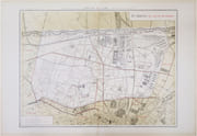  [EAUX et ÉGOUTS de PARIS - 18ème arrondissement] Atlas administratif des Eaux de la Ville de Paris. Service des Eaux et des Égouts. 18.e arrond.t de la Butte Montmartre. par VILLE de PARIS.