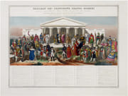  [HOMMES ILLUSTRES] Tableau des principaux grands hommes qui se sont illustrés dans toutes les parties du monde par leurs belles actions, leur génie ou leur courage. Encyclopédie Bouasse-Lebel. par BOUASSE-LEBEL.